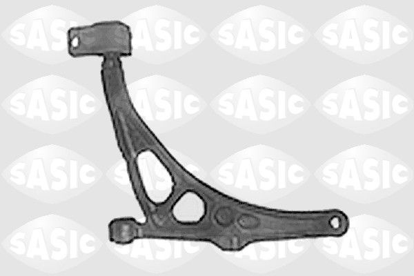 Wahacz, zawieszenie koła SASIC 5203A63