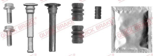 Zestaw tulei prowadzących, zacisk hamulca QUICK BRAKE 113-1369X