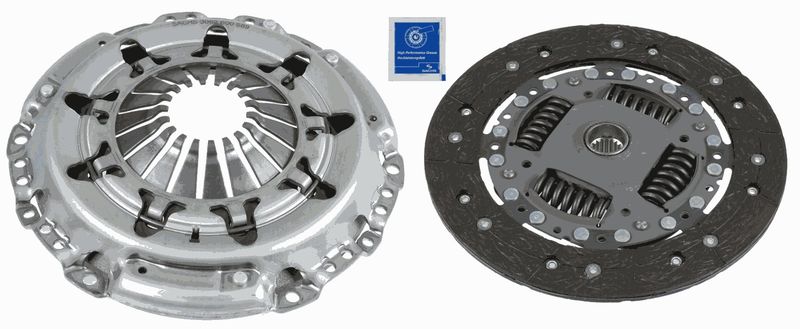 Zestaw sprzęgieł SACHS 3000 951 994