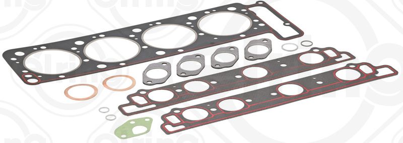Zestaw uszczelek, głowica cylindrów ELRING 591.867
