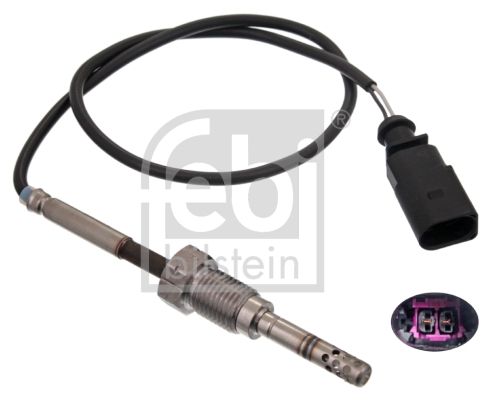 czujnik, temperatura spalin FEBI BILSTEIN 49264
