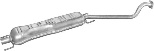 Tłumik środkowy POLMO 17.292