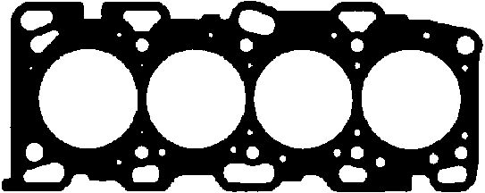 Uszczelka, głowica cylindrów CORTECO 415167p