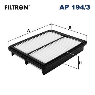 Filtr powietrza FILTRON AP 194/3
