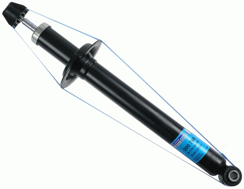 Amortyzator SACHS 200 798