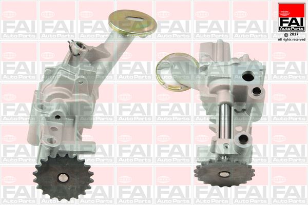 Pompa oleju FAI AutoParts op282