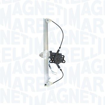 Podnośnik szyby MAGNETI MARELLI 350103120000