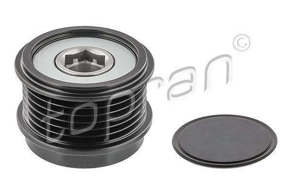 Alternator - sprzęgło jednokierunkowe TOPRAN 305 480