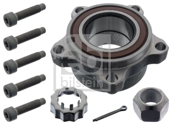 Zestaw łożysk koła FEBI BILSTEIN 45349