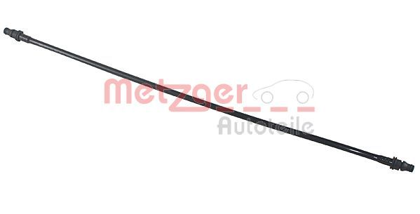 Przewód elastyczny chłodnicy METZGER 2420664