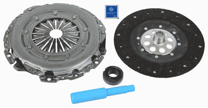 Zestaw sprzęgieł SACHS 3000 951 286