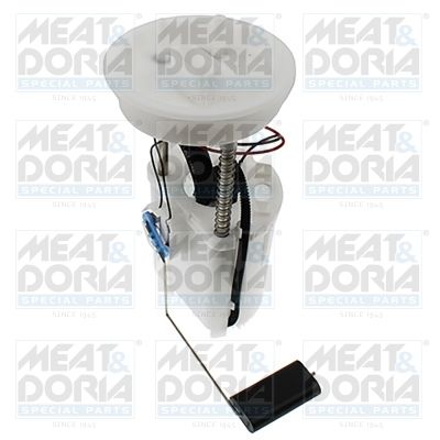 Zespół zasilający w paliwo MEAT & DORIA 77006e
