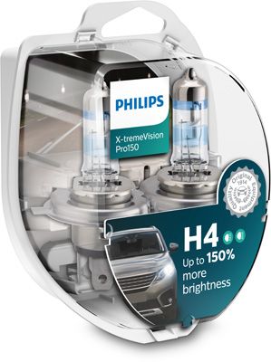 Żarówka, reflektor dalekosiężny PHILIPS 12342XVPS2
