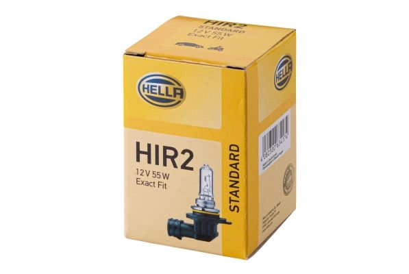 Żarówka, reflektor dalekosiężny HELLA 8gh 009 319-001