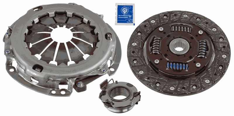 Zestaw sprzęgieł SACHS 3000 858 401