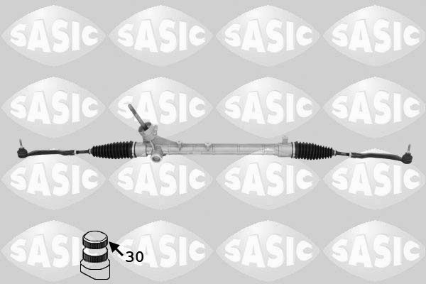 Przekładnia kierownicza SASIC 7374013