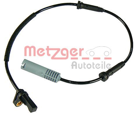 Czujnik, prędkość obrotowa koła METZGER 0900547