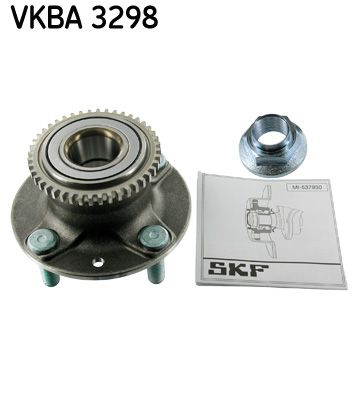 Zestaw łożysk koła SKF VKBA 3298