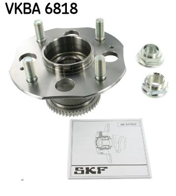 Zestaw łożysk koła SKF VKBA6818