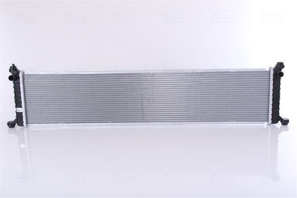 Chłodnica, układ chłodzenia silnika NISSENS 606454