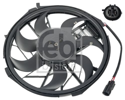 Wentylator, chłodzenie silnika FEBI BILSTEIN 170446
