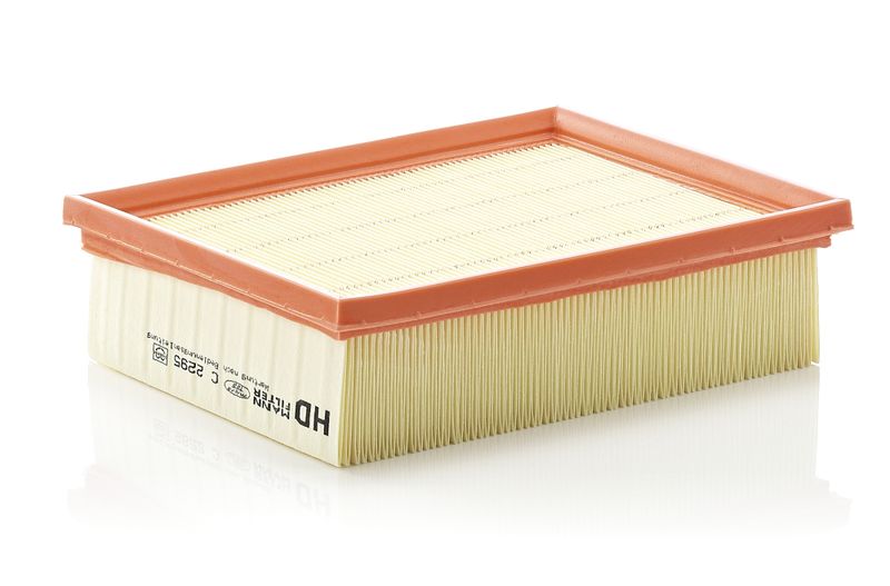 Filtr powietrza MANN-FILTER c 2295