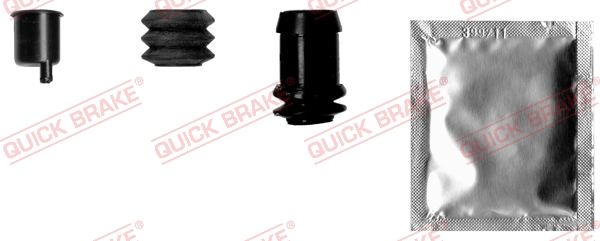 Zestaw akcesoriów, zacisk hamulcowy QUICK BRAKE 113-1335