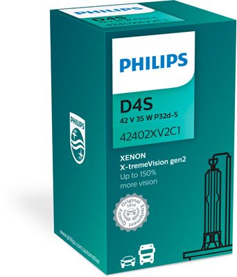 Żarówka, reflektor dalekosiężny PHILIPS 42402xv2c1