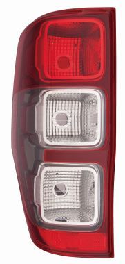 Lampa tylna zespolona ABAKUS 231-1956r-ue6