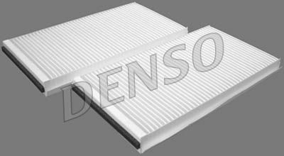 Filtr, wentylacja przestrzeni pasażerskiej DENSO DCF403P