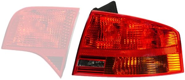 Lampa tylna zespolona HELLA 2VP965037-051