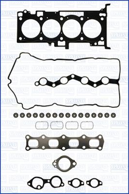 Zestaw uszczelek, głowica cylindrów AJUSA 52284800
