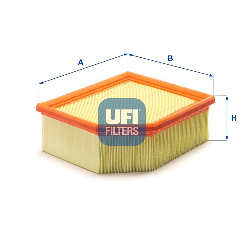Filtr powietrza UFI 30.152.00
