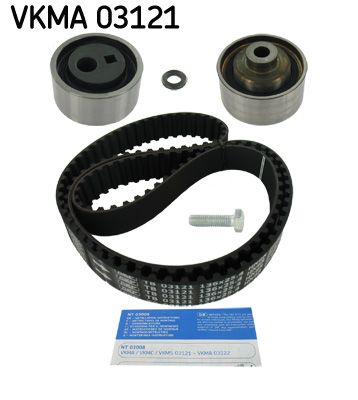 Zestaw paska rozrządu SKF VKMA 03121