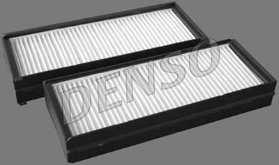 Filtr, wentylacja przestrzeni pasażerskiej DENSO DCF268P