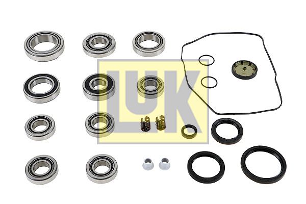 Zestaw naprawczy, mechaniczna skrzynia biegów LUK 462005710