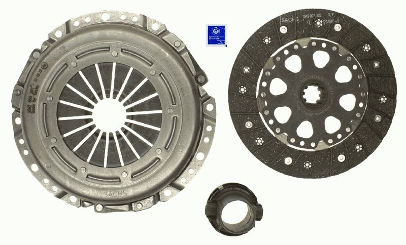 Zestaw sprzęgieł SACHS 3000 650 001