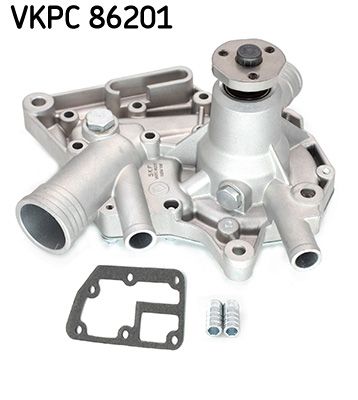 Pompa wody, chłodzenie silnika SKF VKPC86201