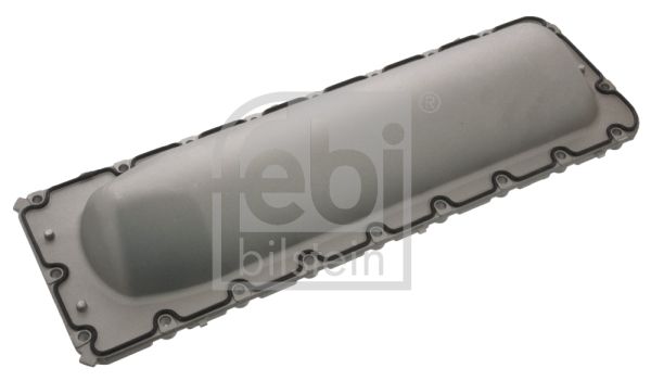 Pokrywa korpusu, korpus skrzyni korbowej FEBI BILSTEIN 46051