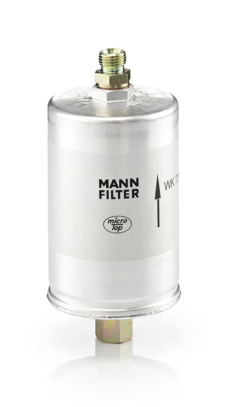 Filtr paliwa MANN-FILTER wk 726