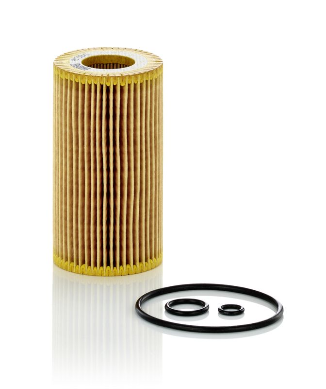 Filtr oleju MANN-FILTER hu 718/1 k