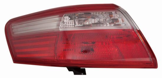 Lampa tylna zespolona ABAKUS 312-1978L-AS