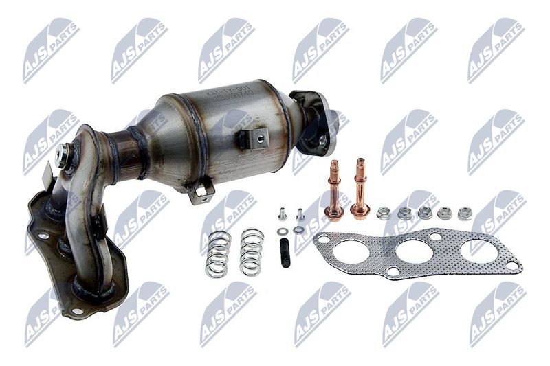 Katalizator NTY KAT-TY-001
