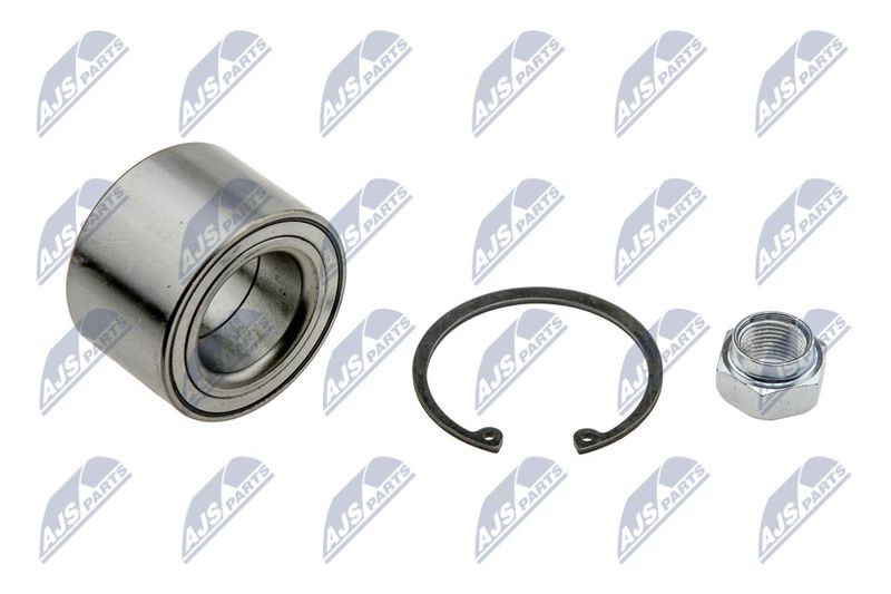 Zestaw łożysk koła NTY KLP-PL-016