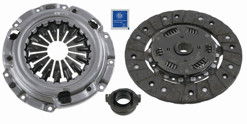 Zestaw sprzęgieł SACHS 3000 951 492