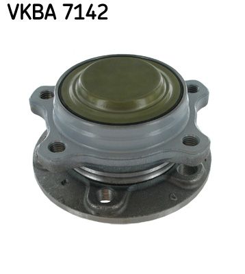 Zestaw łożysk koła SKF VKBA 7142
