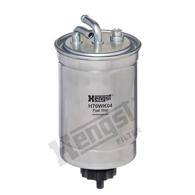 Filtr paliwa HENGST FILTER H70WK04