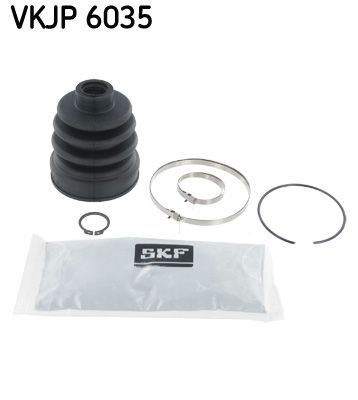 Zestaw osłon, wał napędowy SKF VKJP6035
