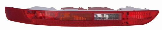 Lampy przeciwmgłowe tylne ABAKUS 446-4002R-UE