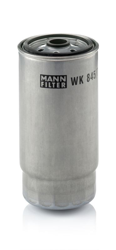 Filtr paliwa MANN-FILTER WK 845/7